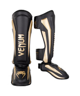 Shin Guards Venum Elite Standup Black/Gold